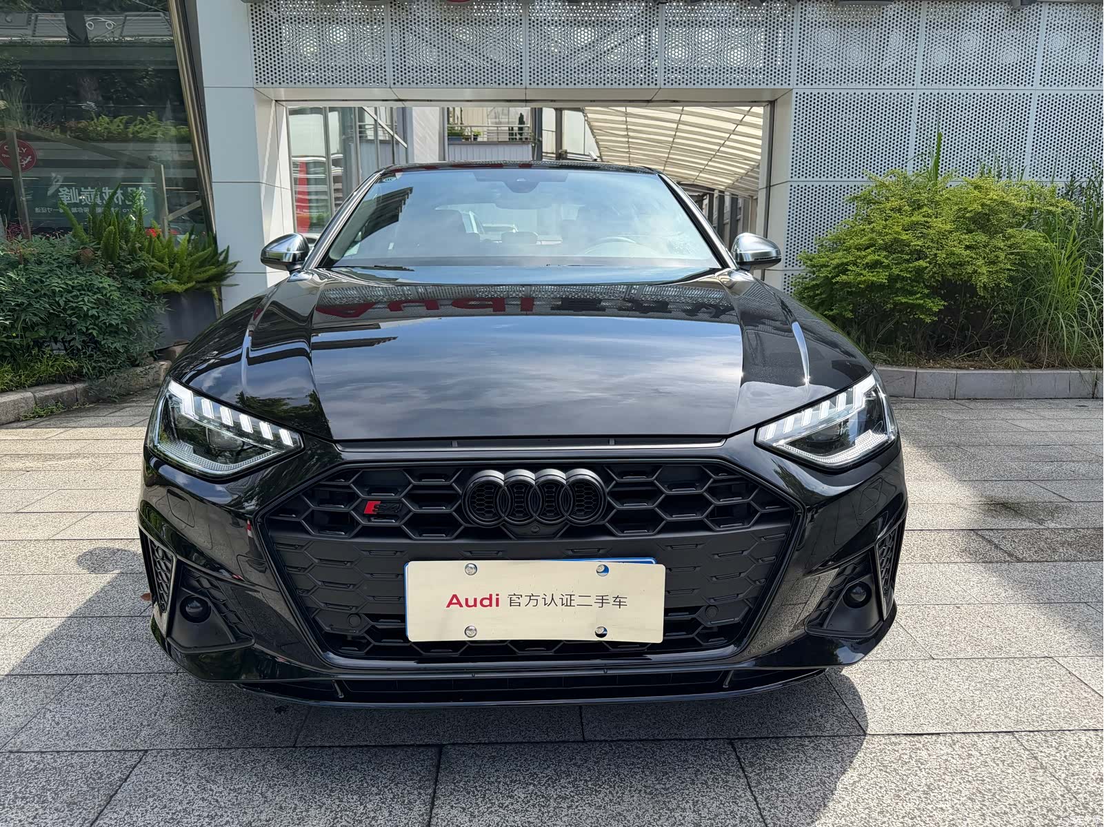 Audi S4, 2025 2