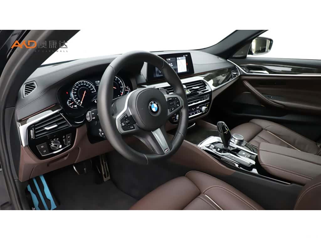 BMW 5 Series, 2017 6