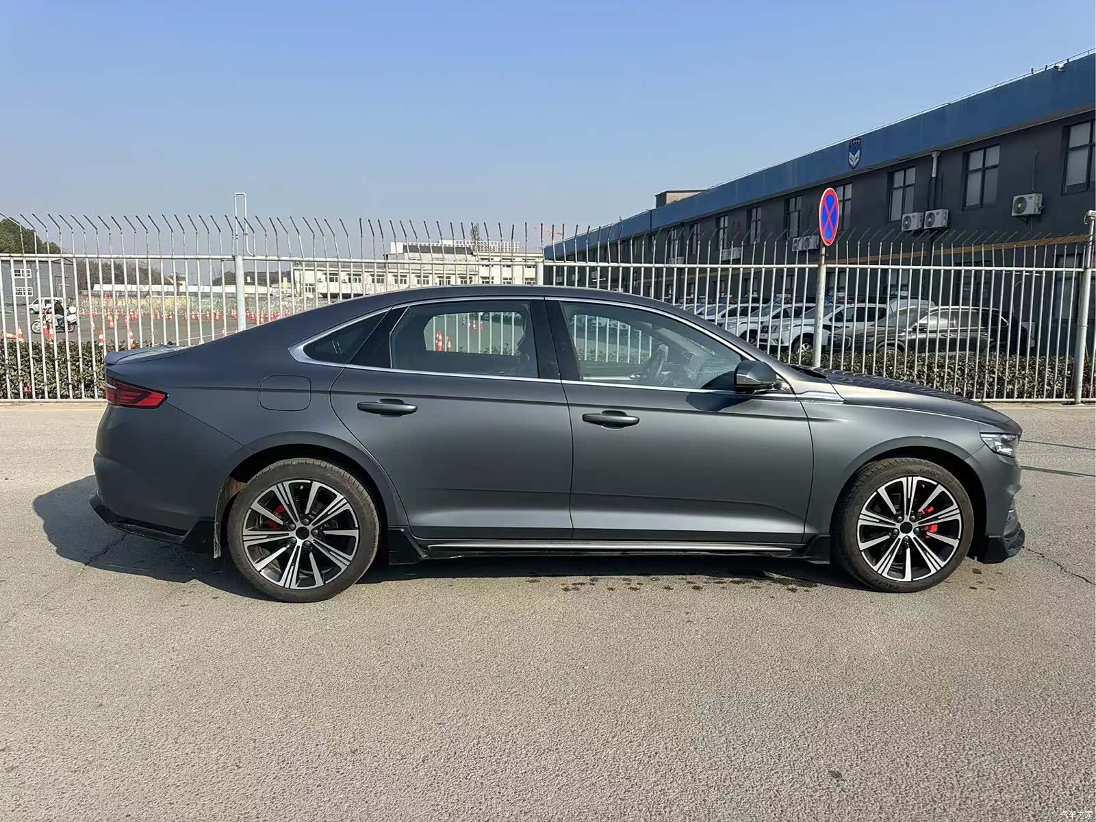 Geely Preface, 2024 14
