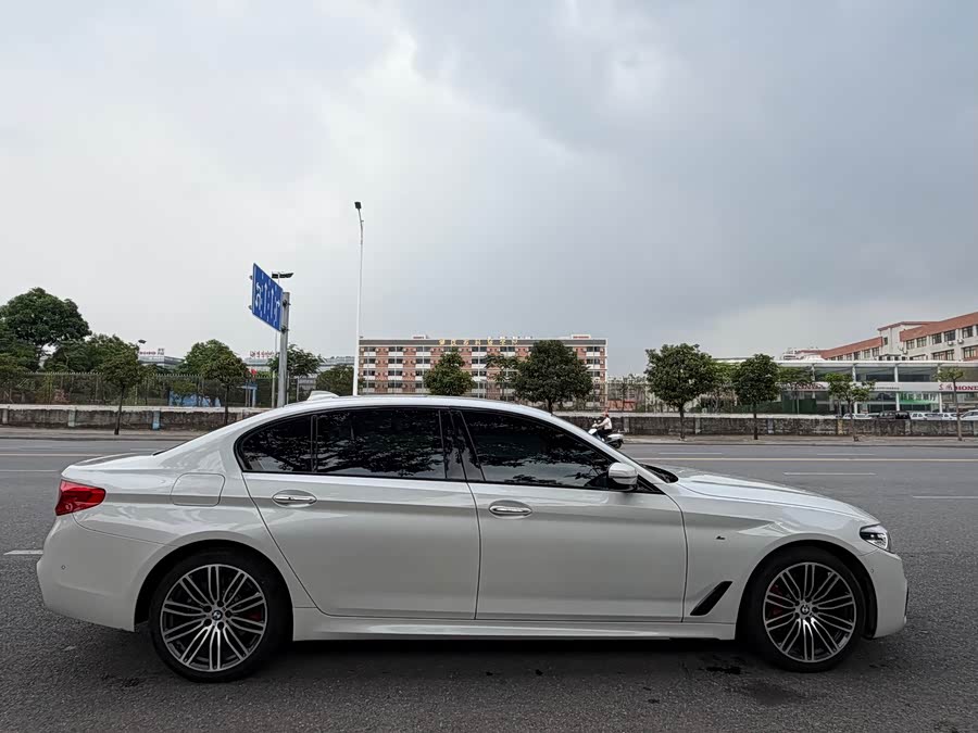 BMW 5 Series 2019, фото 3