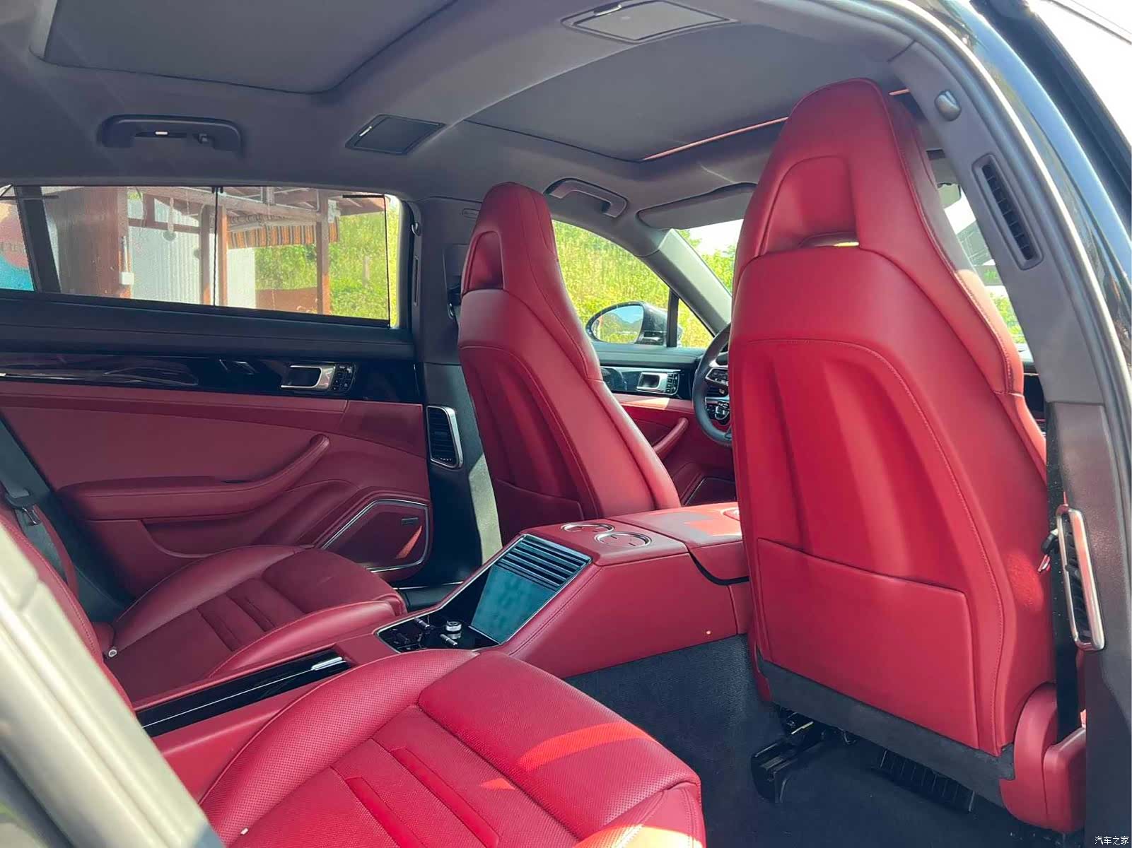 Porsche Panamera, 2021 12