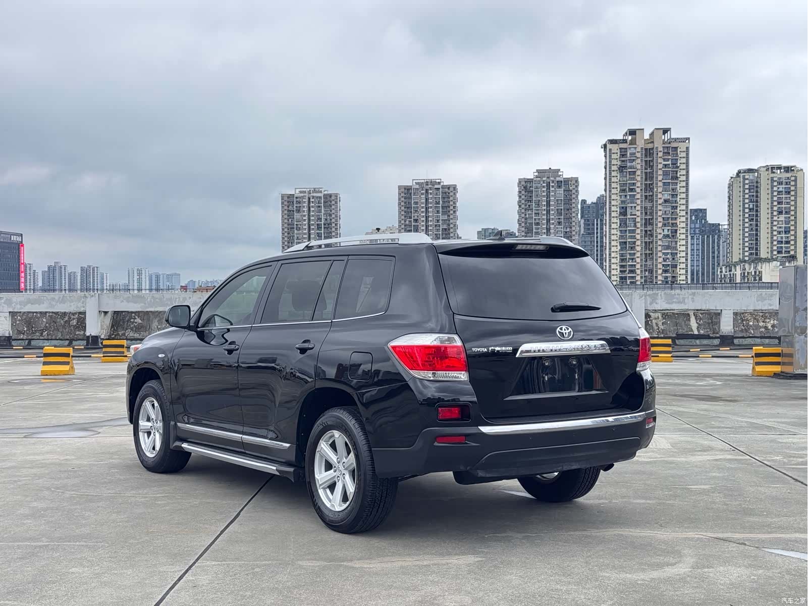 Toyota Highlander, 2015 6