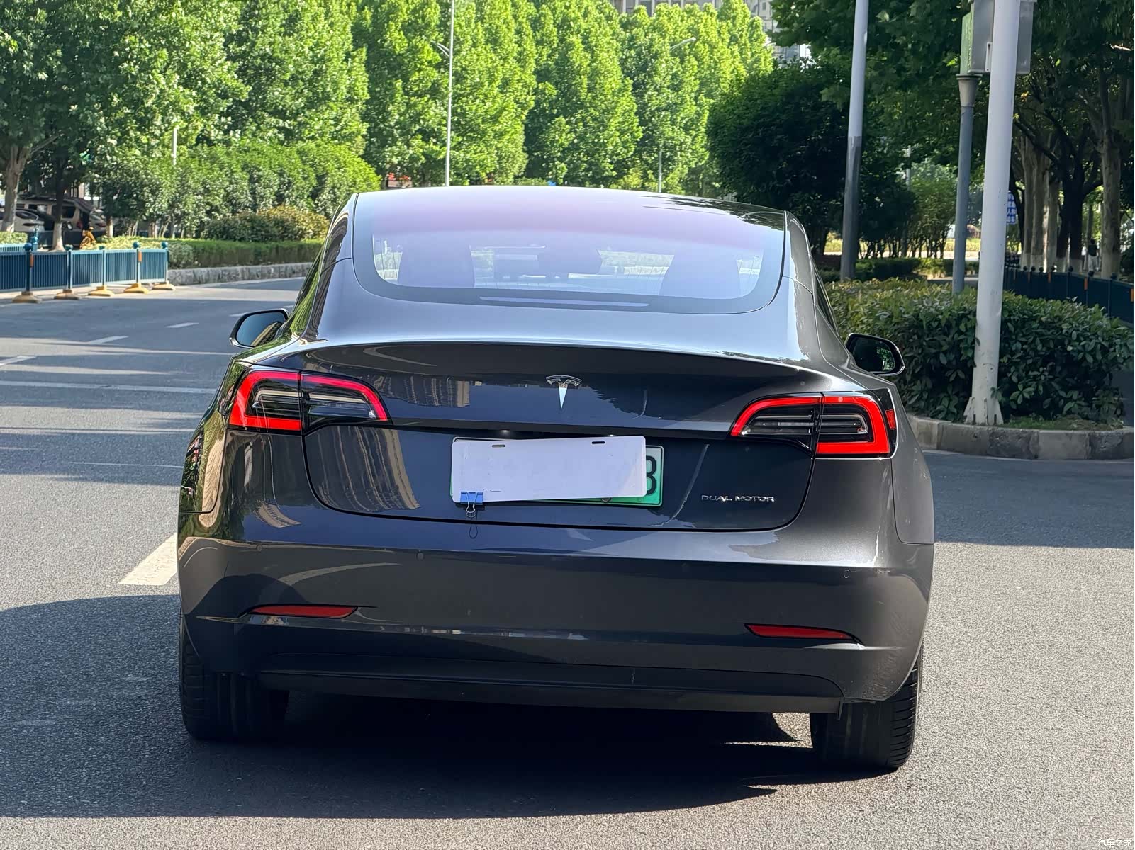 Tesla Model 3, 2019 4
