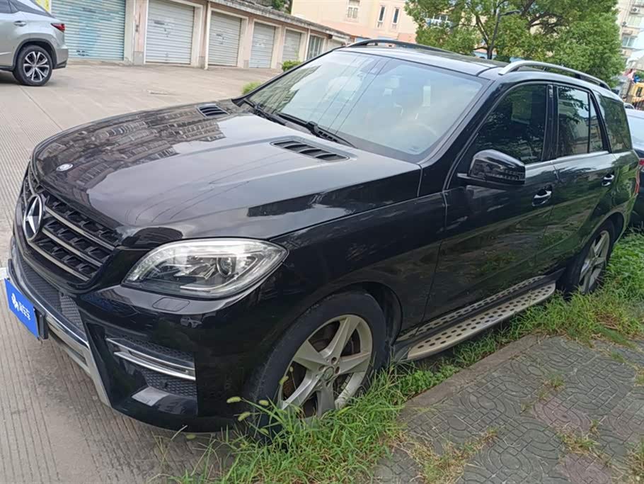 Mercedes-Benz M class