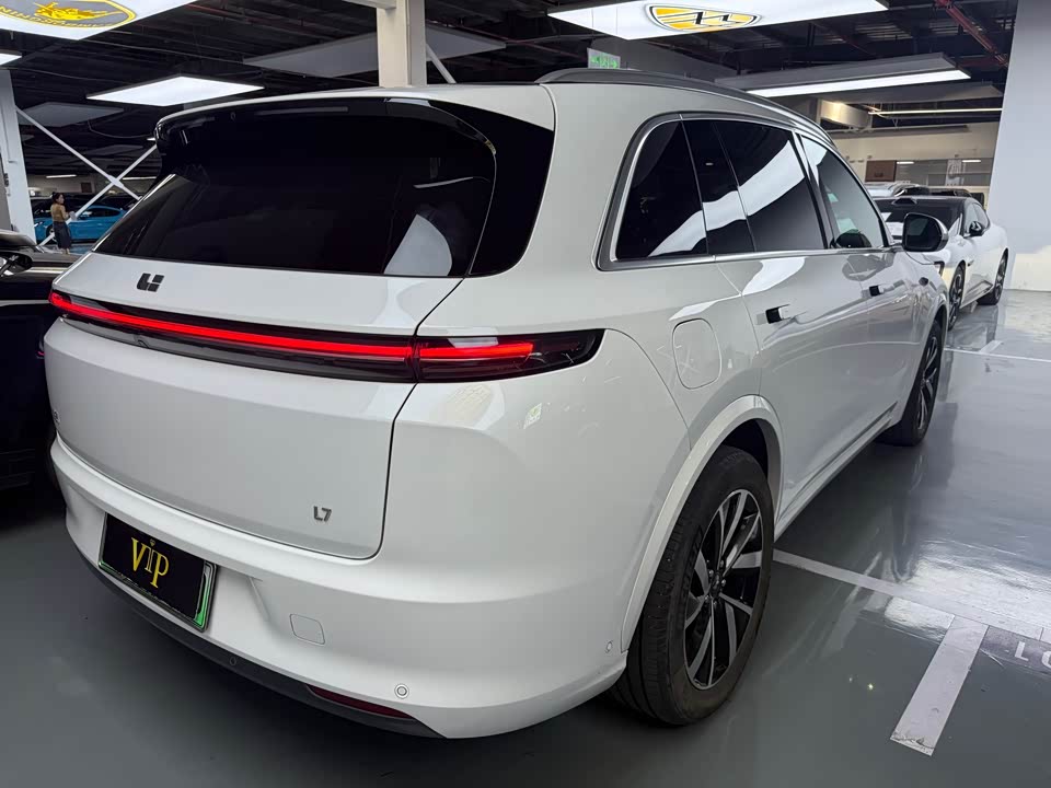 Li Auto Ideal L7 Li Auto Ideal L7