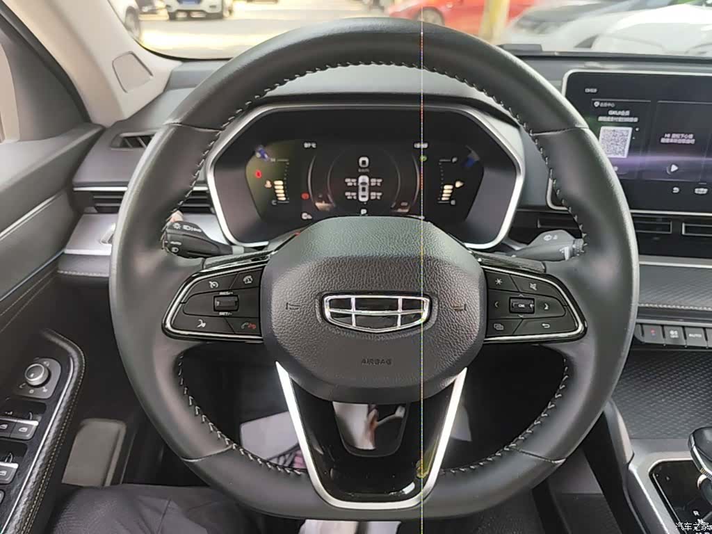 Geely Preface, 2022 11