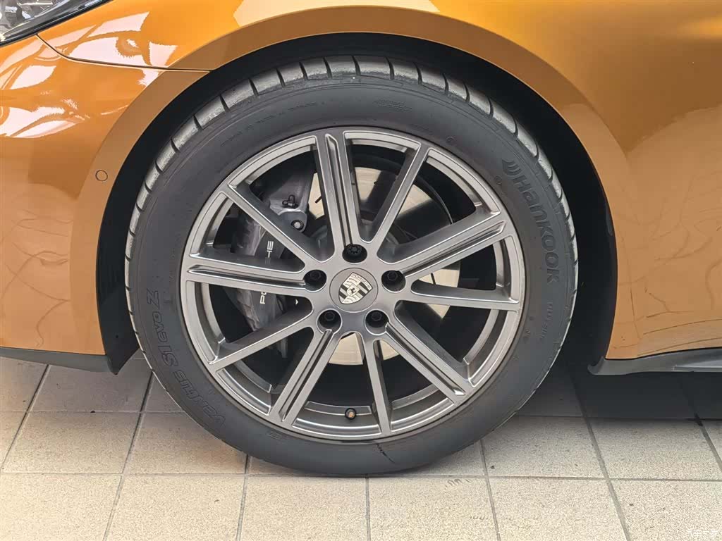 Porsche Panamera, 2025 33