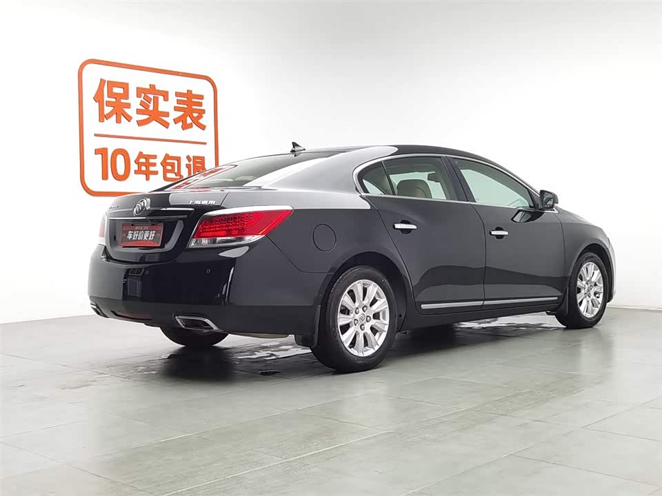 Buick Lacrosse Buick Lacrosse