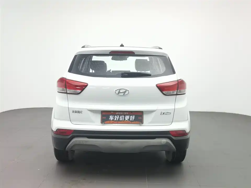 Hyundai Beijing ix25