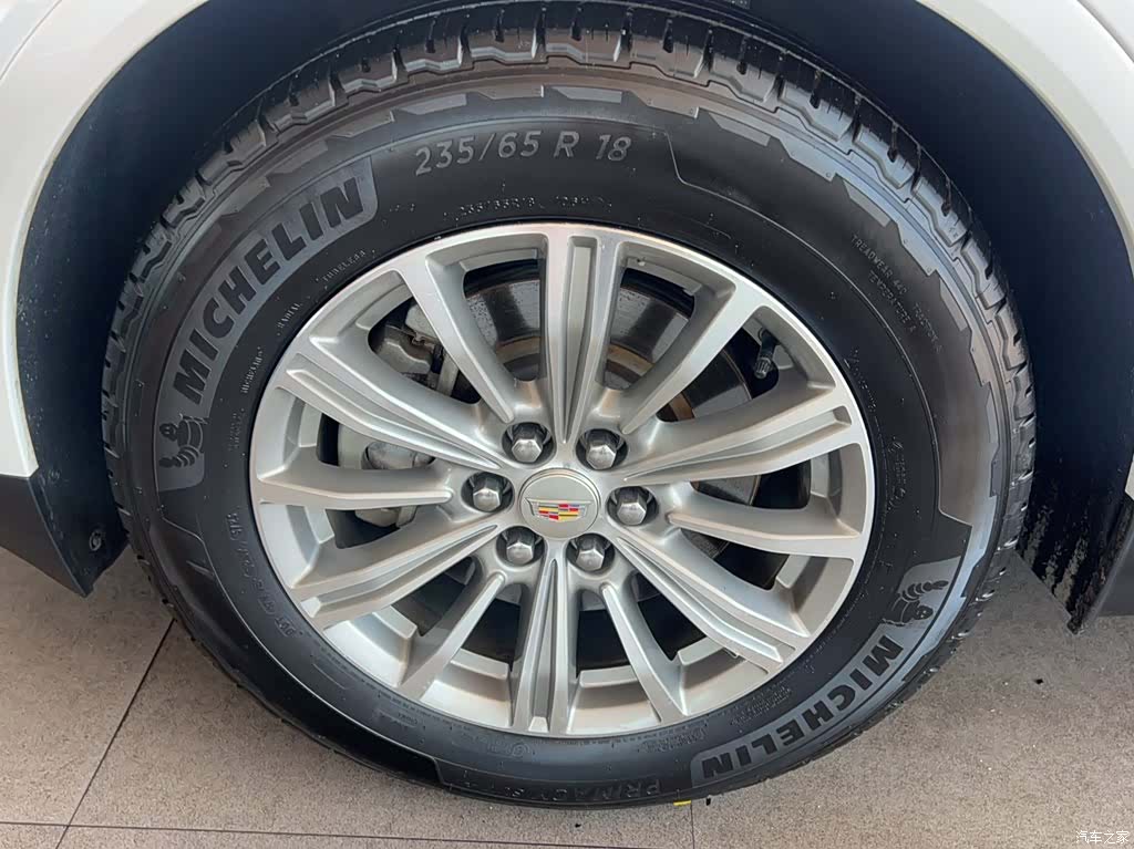 Cadillac XT5, 2019 7