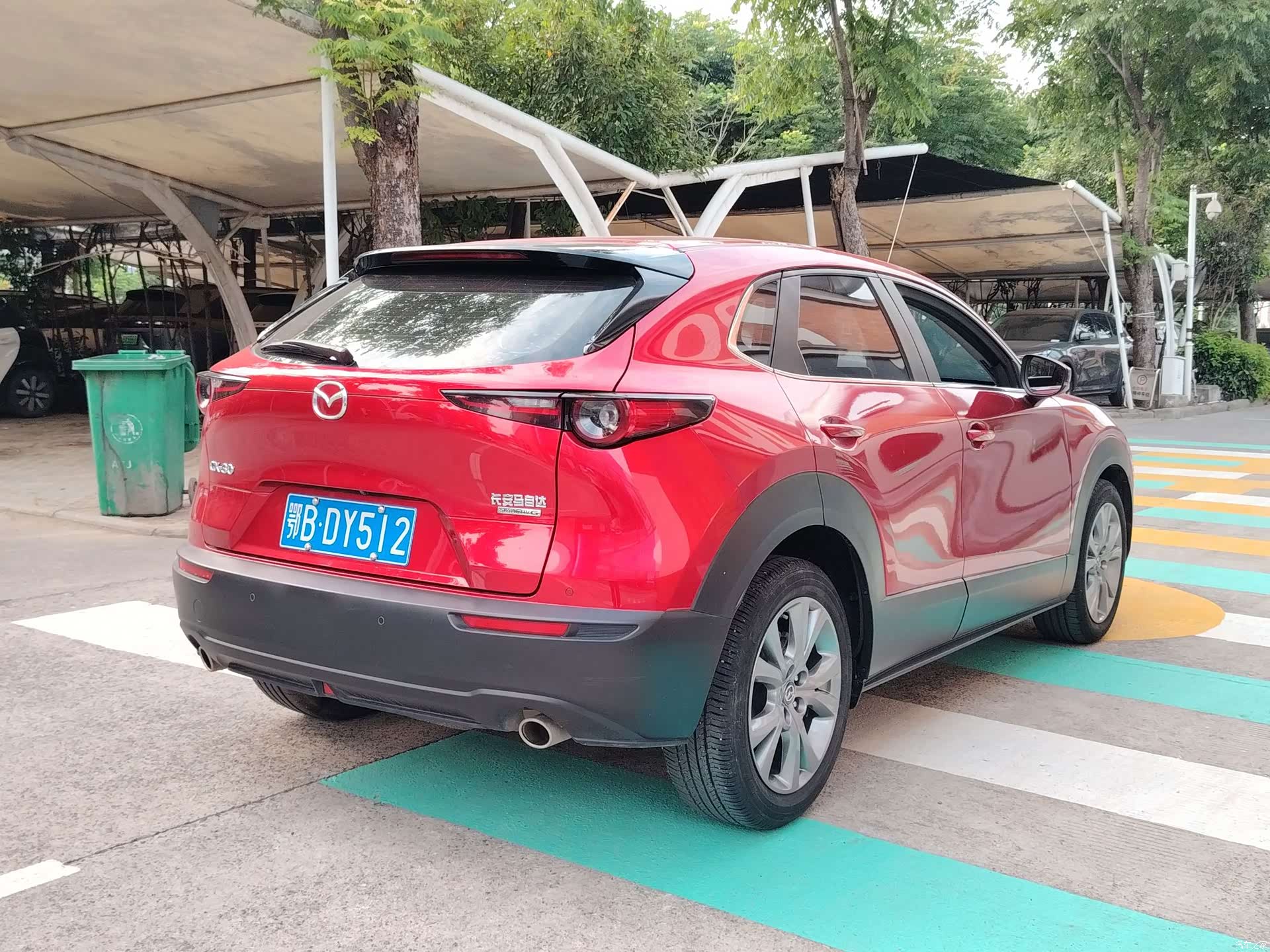 Mazda CX-30, 2020 18