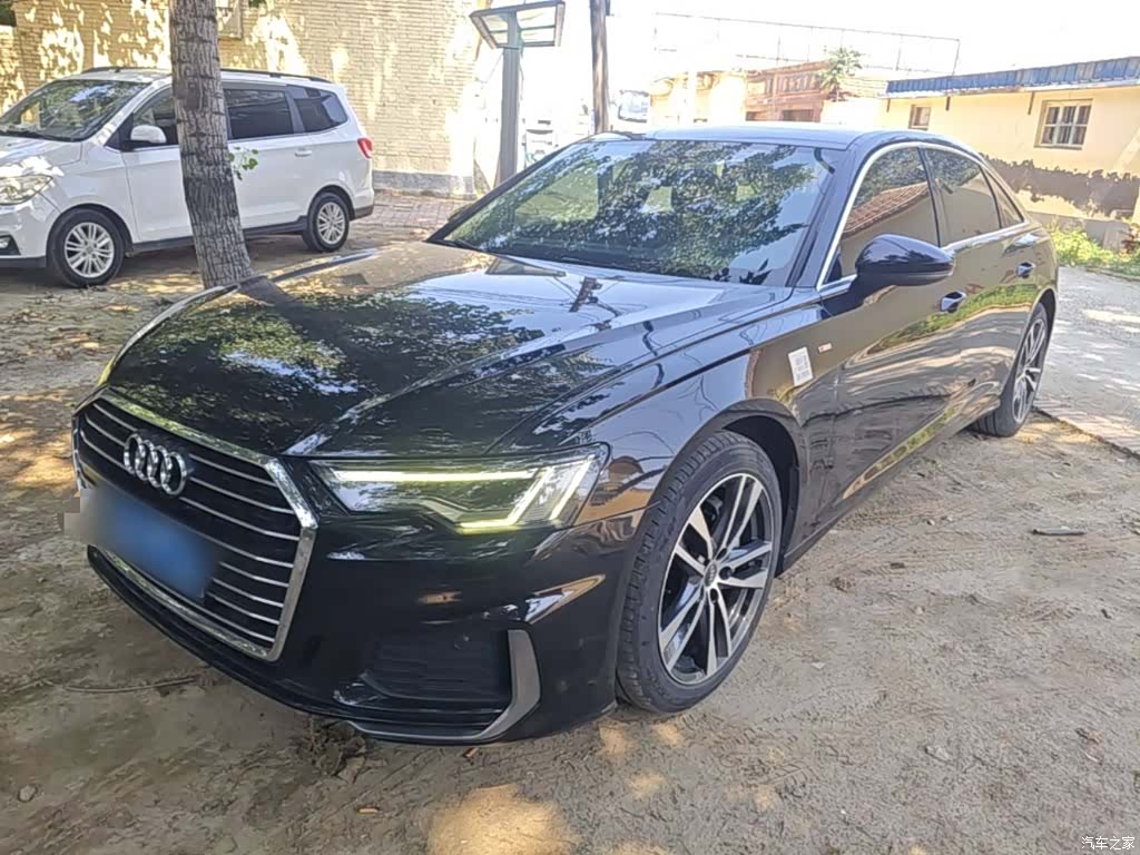 Audi A6L, 2020 1