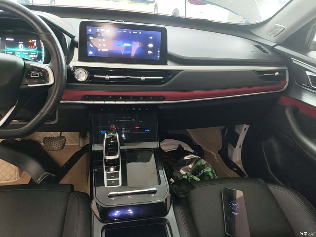 Chery Tiggo 7, 2022 13