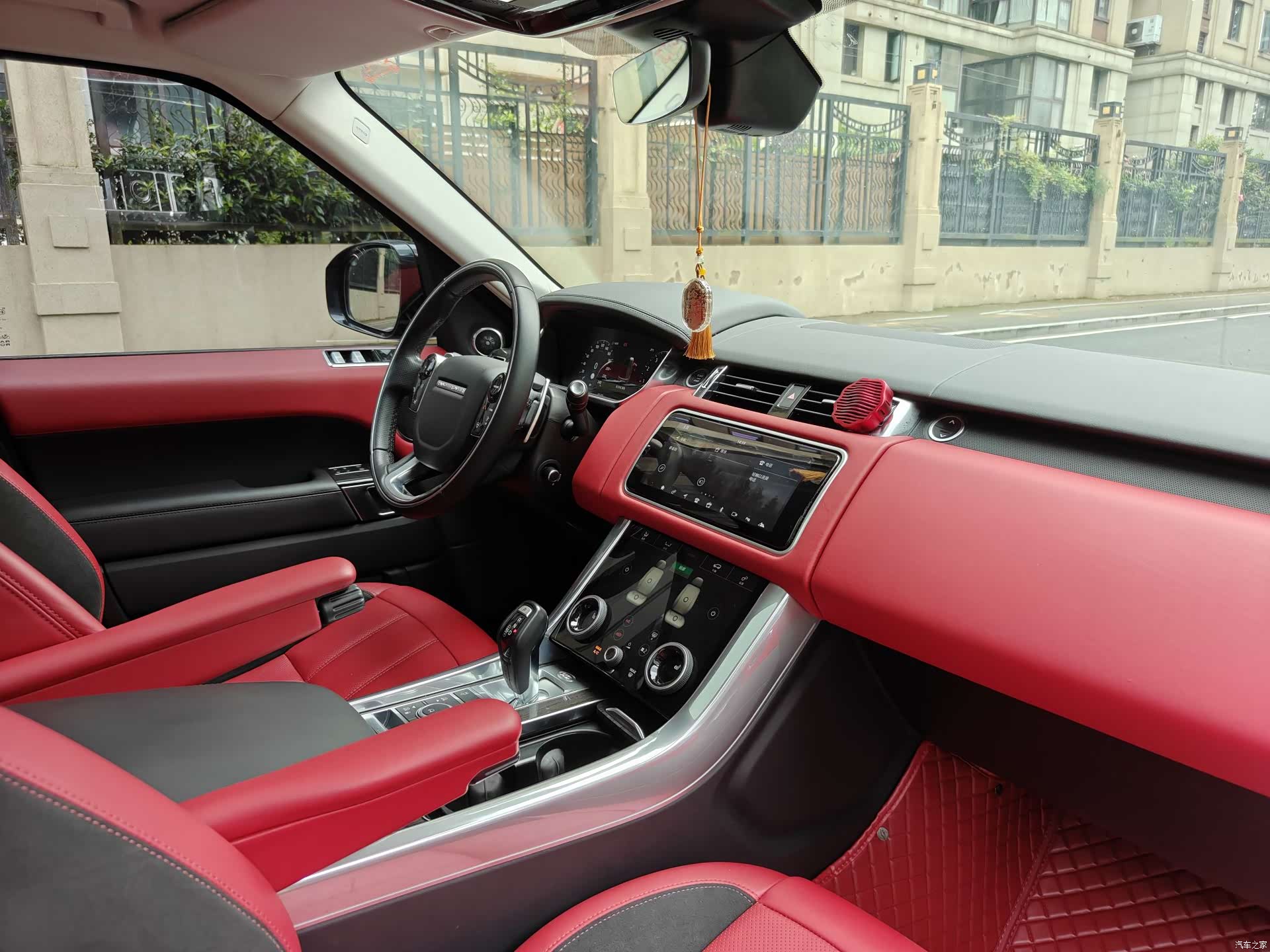 Land Rover Range Rover, 2022 14