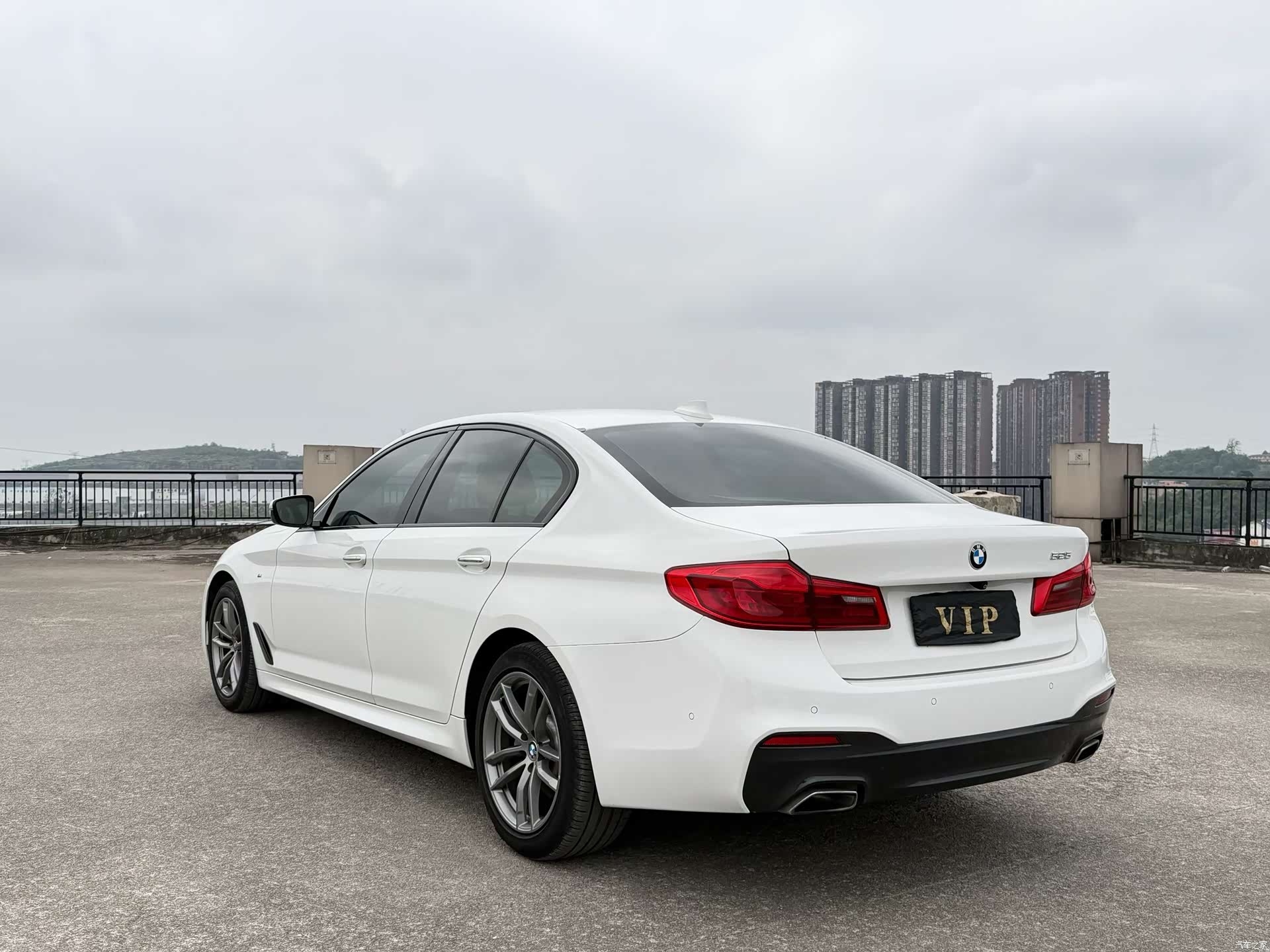 BMW 5 Series, 2018 4