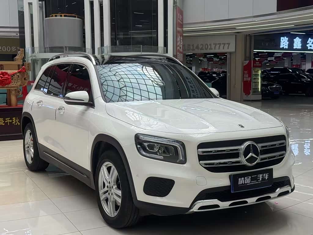 Mercedes-Benz GLB