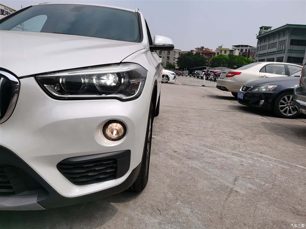 BMW X1, 2017 18