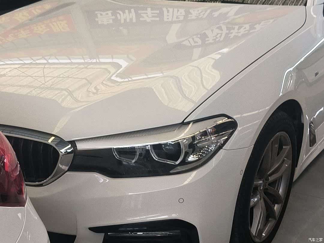 BMW 5 Series, 2018 11
