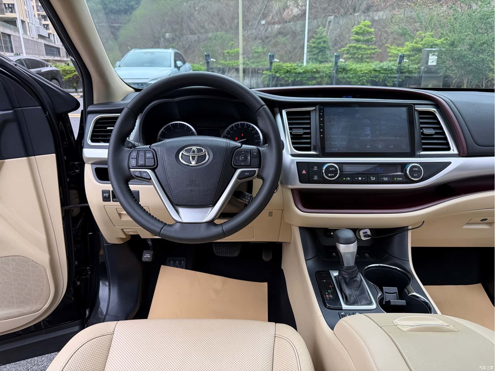 Toyota Highlander, 2018 16