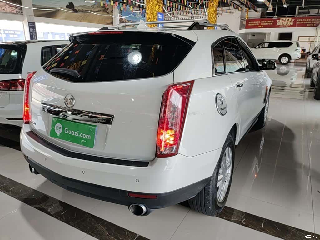 Cadillac SRX, 2014 7