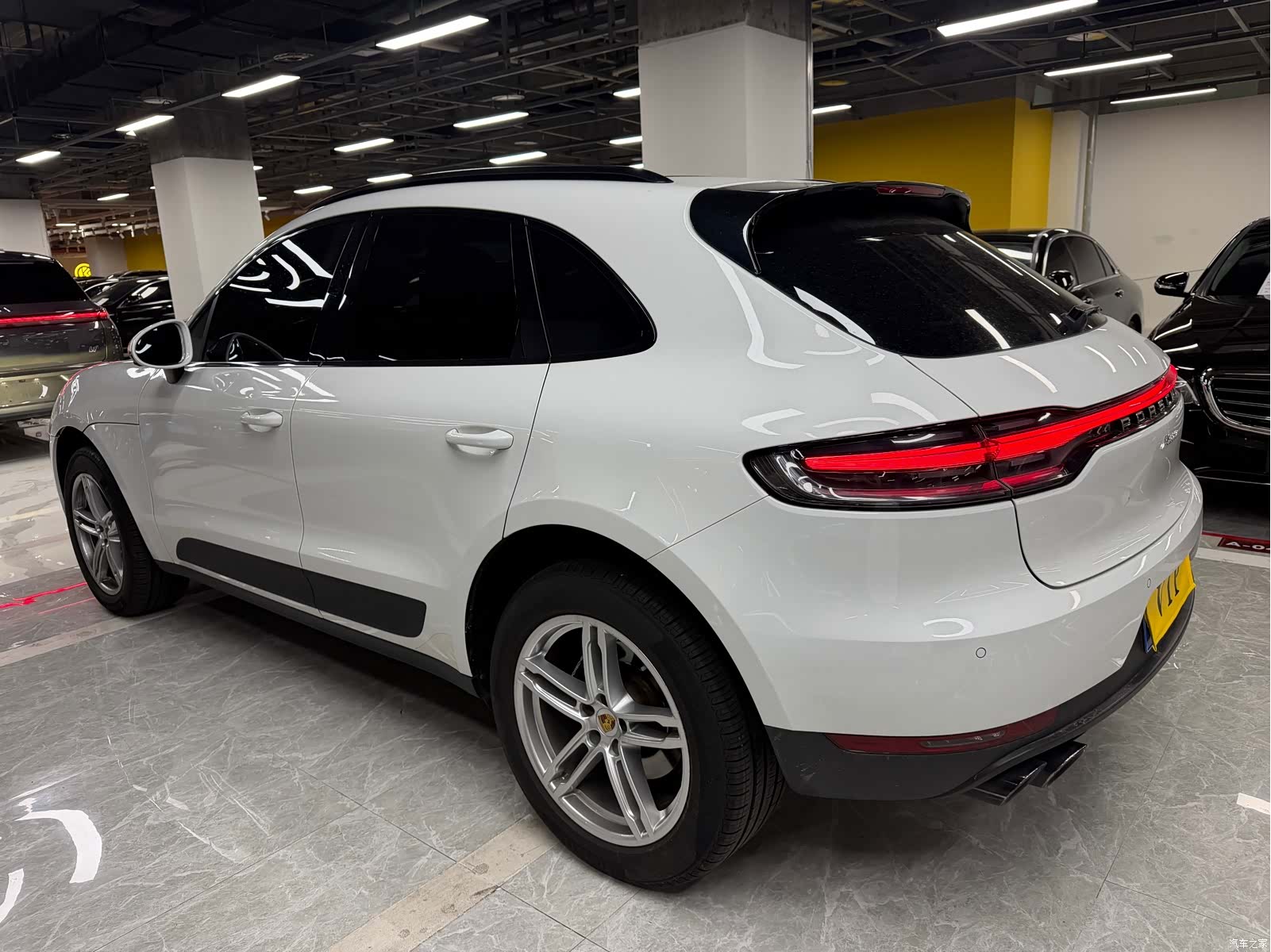 Porsche Macan, 2021 14