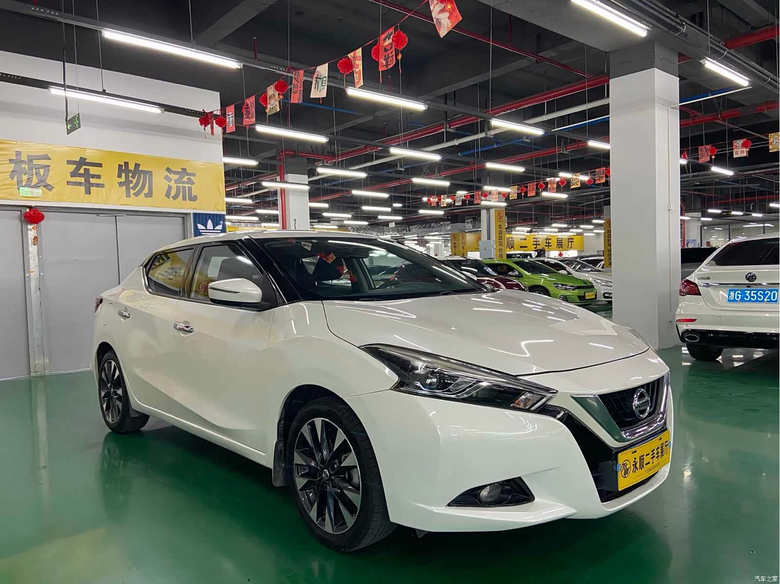 Nissan VI, 2019 2