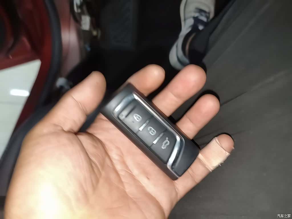 GAC GS4, 2019 9