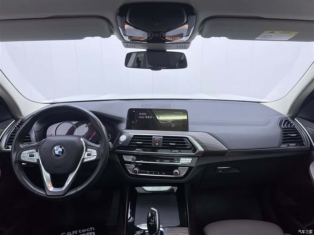 BMW X3, 2019 13