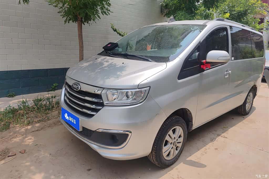 JiangQiJiTuan M3, 2018 1