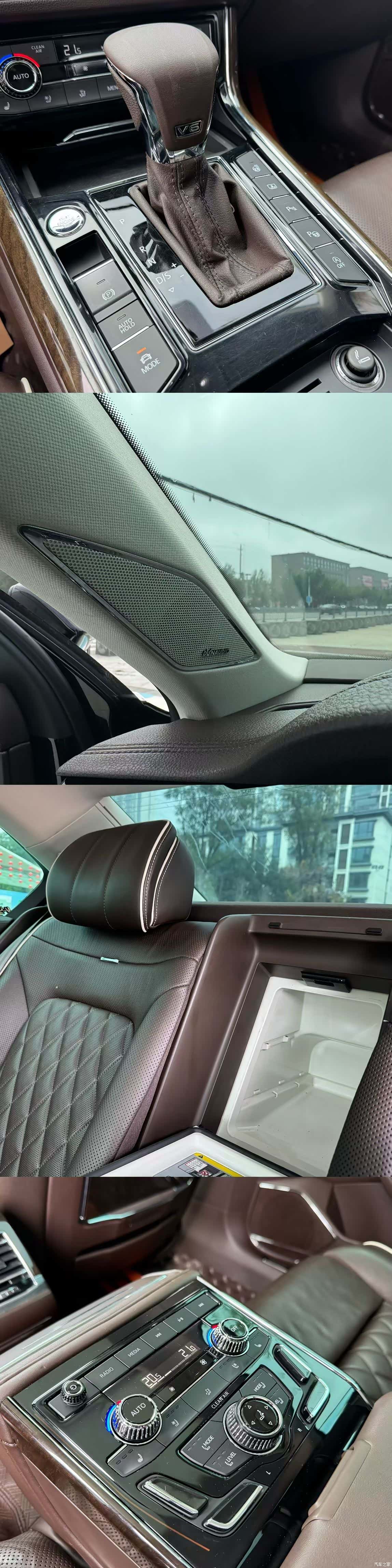Volkswagen Phideon, 2019 9