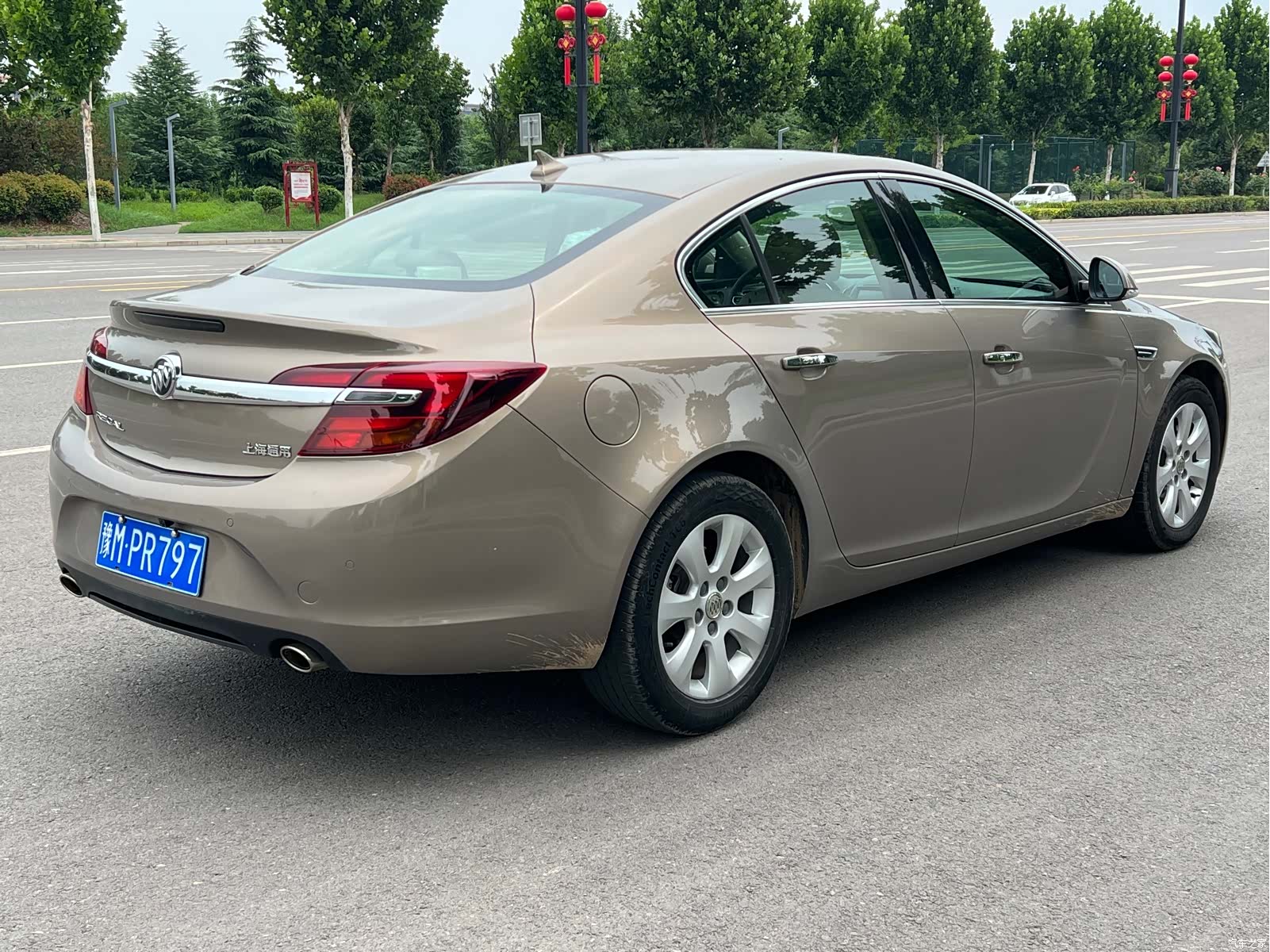 Buick Regal, 2016 6