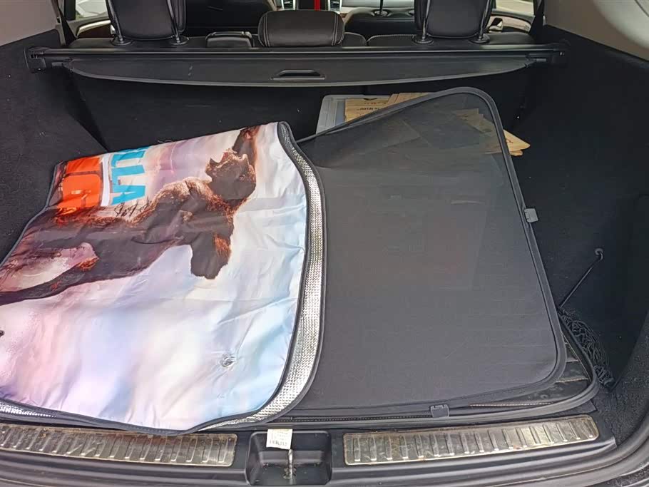 Mercedes-Benz M class