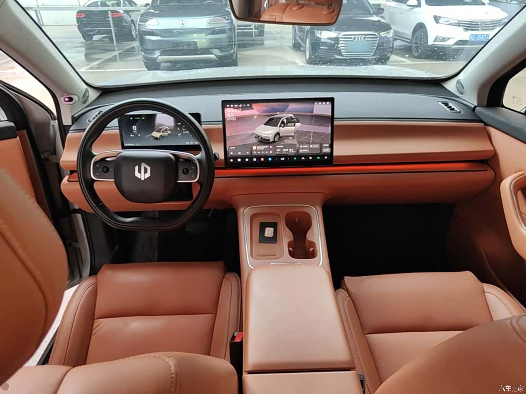 Leapmotor C10, 2025 10