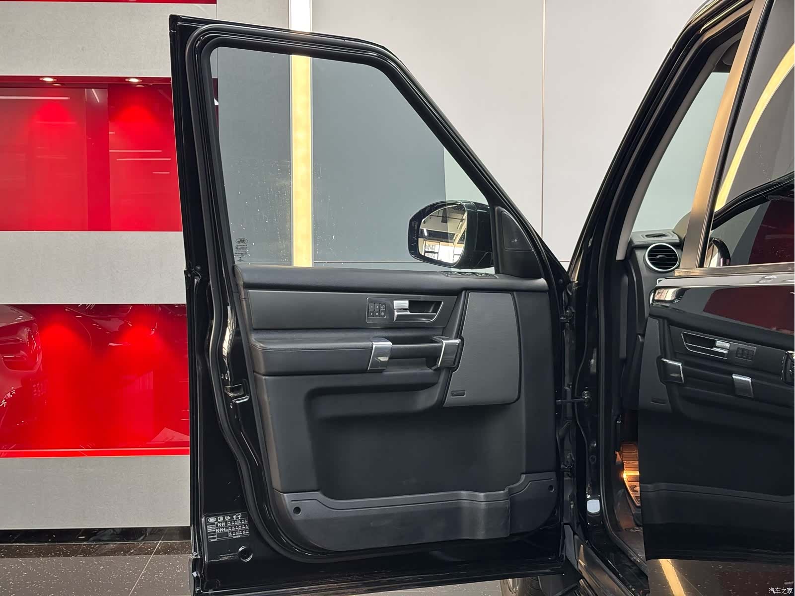Land Rover Discovery, 2017 6