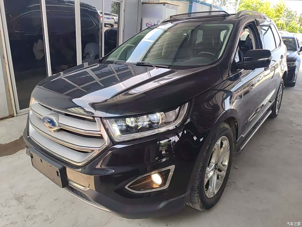 Ford Edge, 2018 2