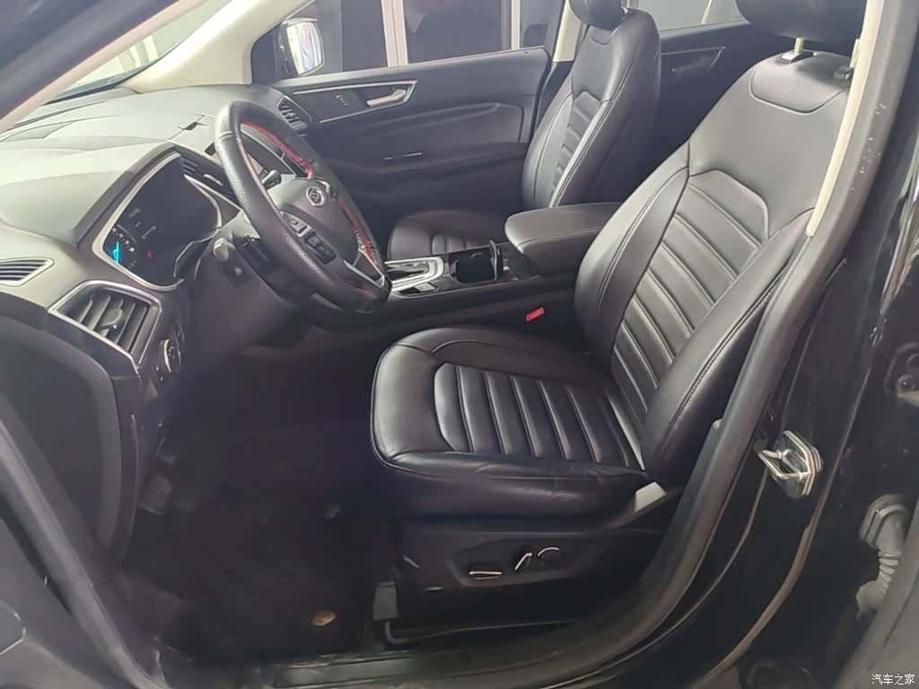 Ford Edge, 2018 15