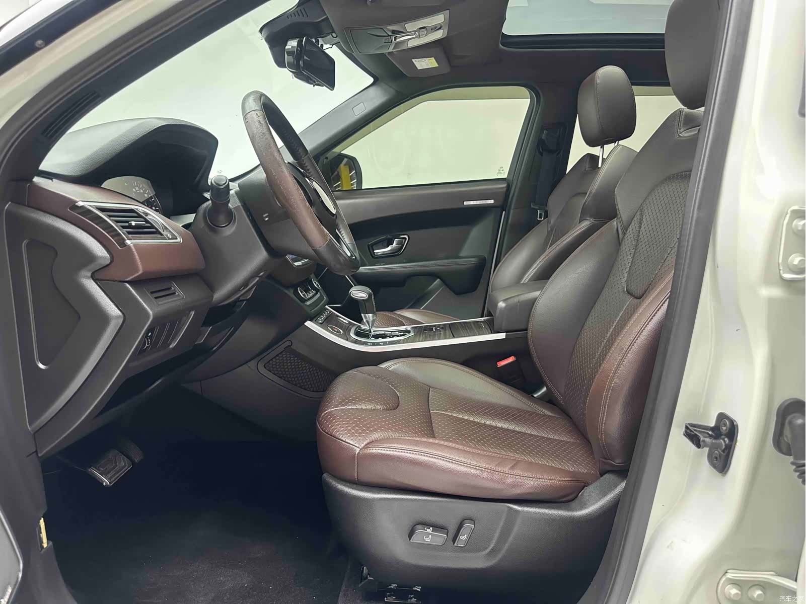 Landwind X7, 2016 4
