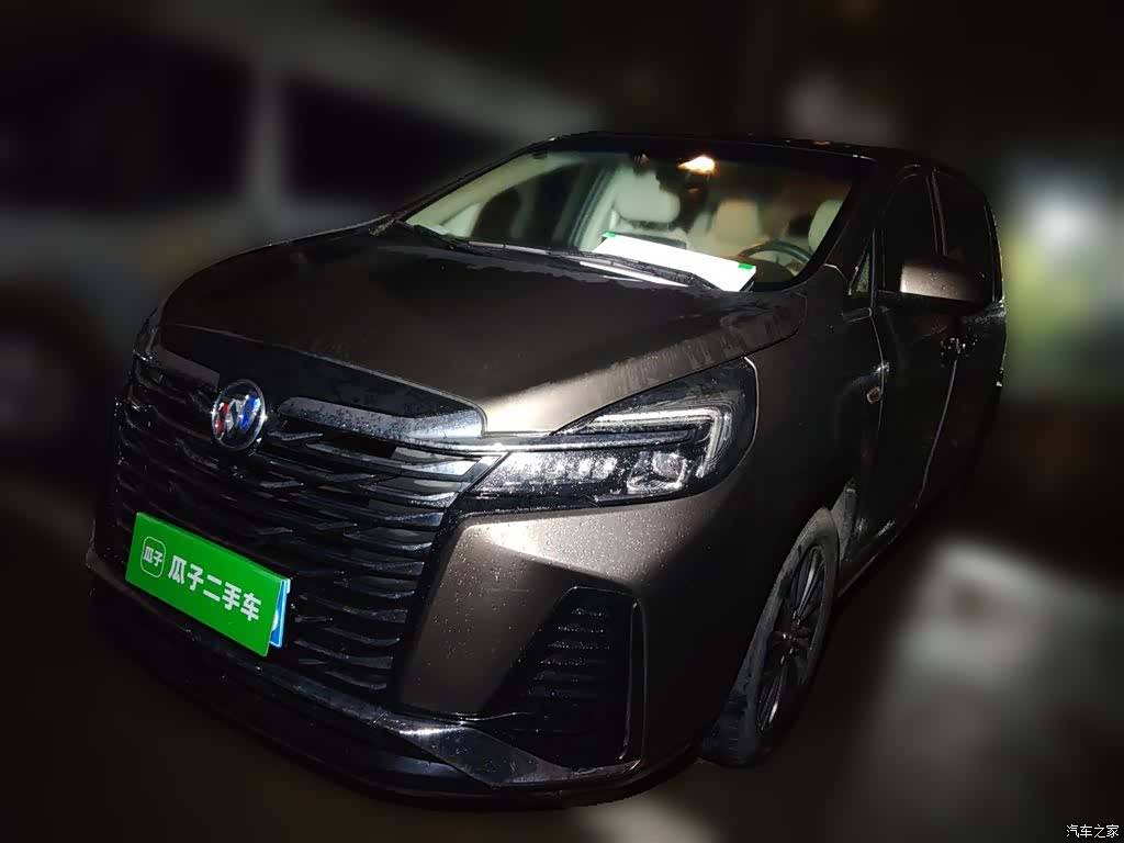 Buick GL8, 2023 2