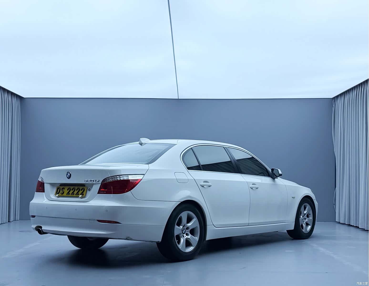 BMW 5 Series, 2010 3