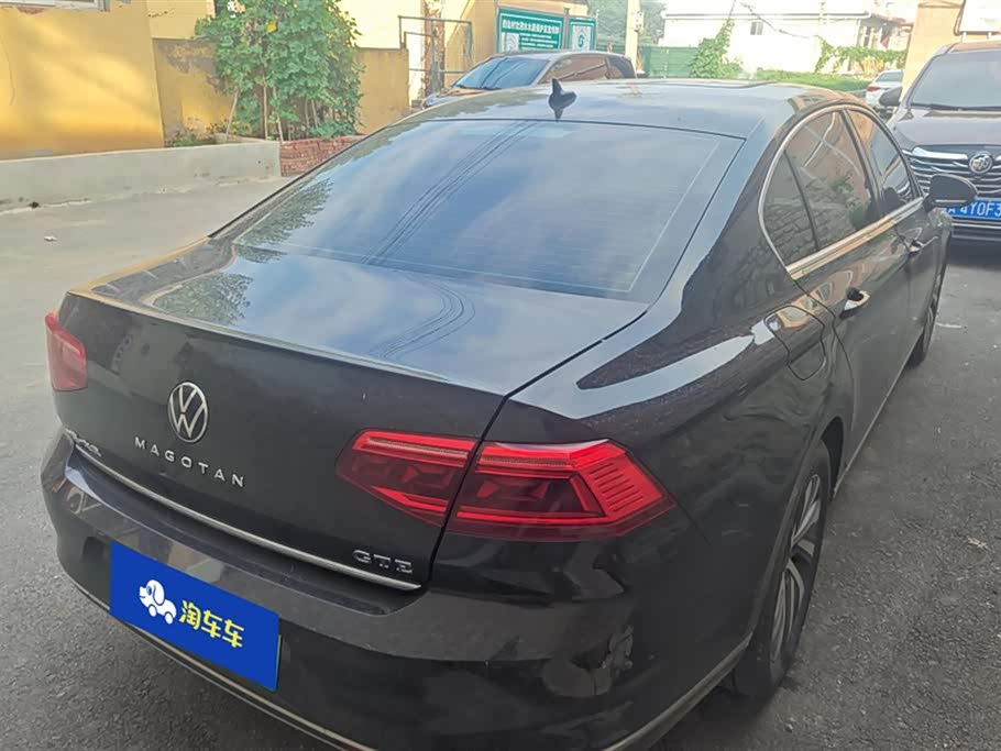 Volkswagen Magotan GTE