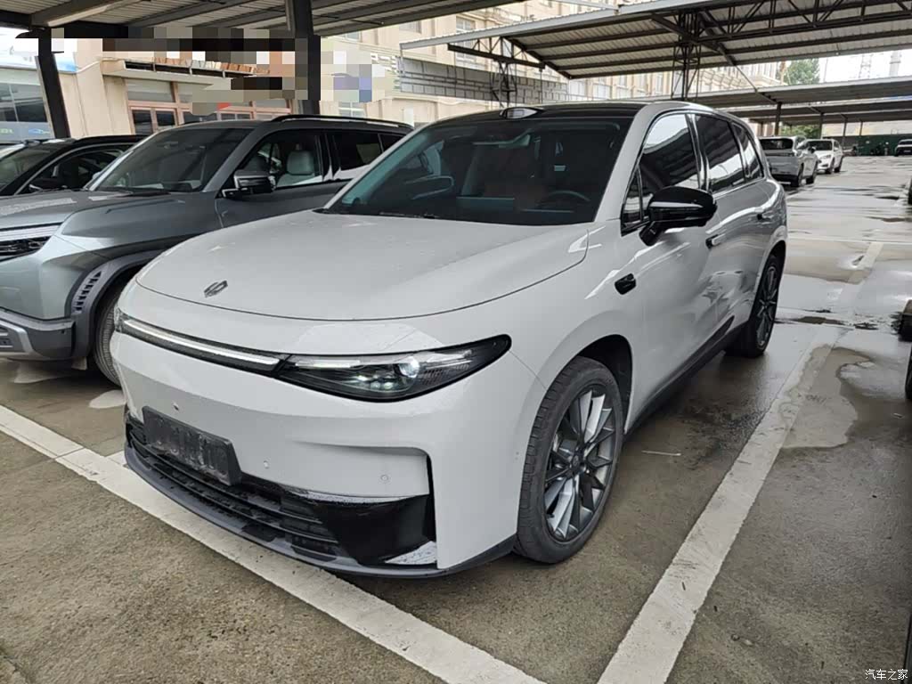 Leapmotor C10, 2025 2