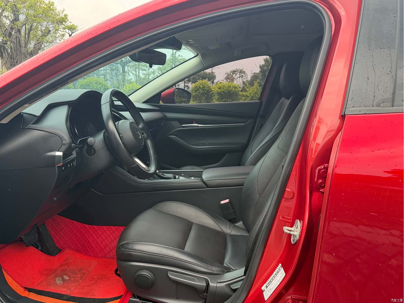 Mazda Mazda3, 2021 10
