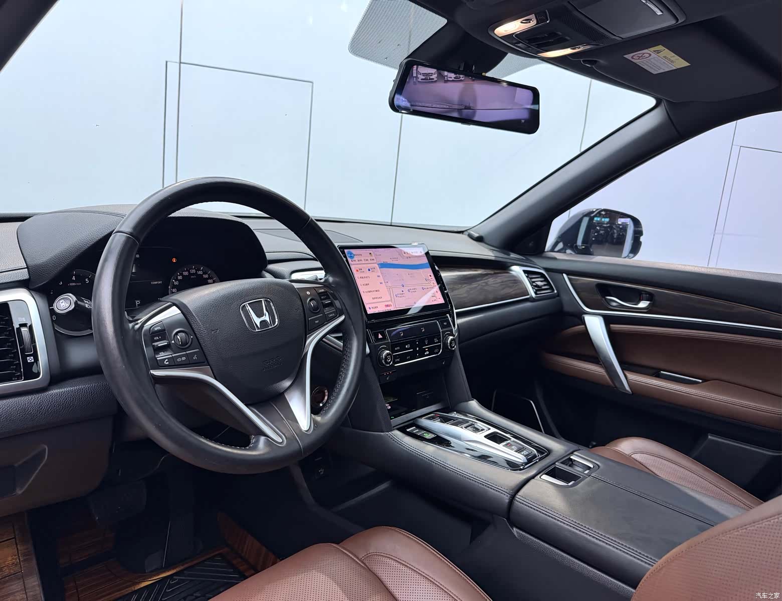 Honda UR-V, 2017 8