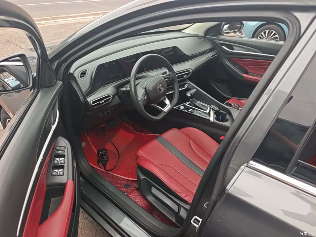 Changan Eado, 2021 15