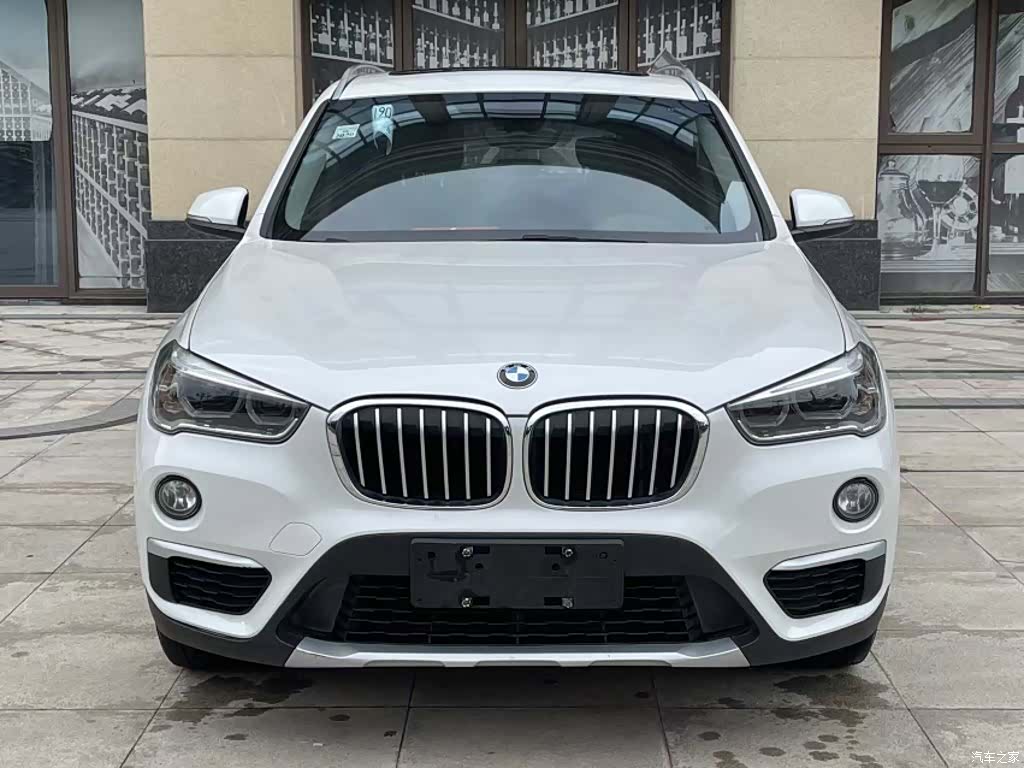 BMW X1, 2019 3