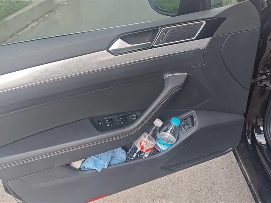 Volkswagen Magotan GTE