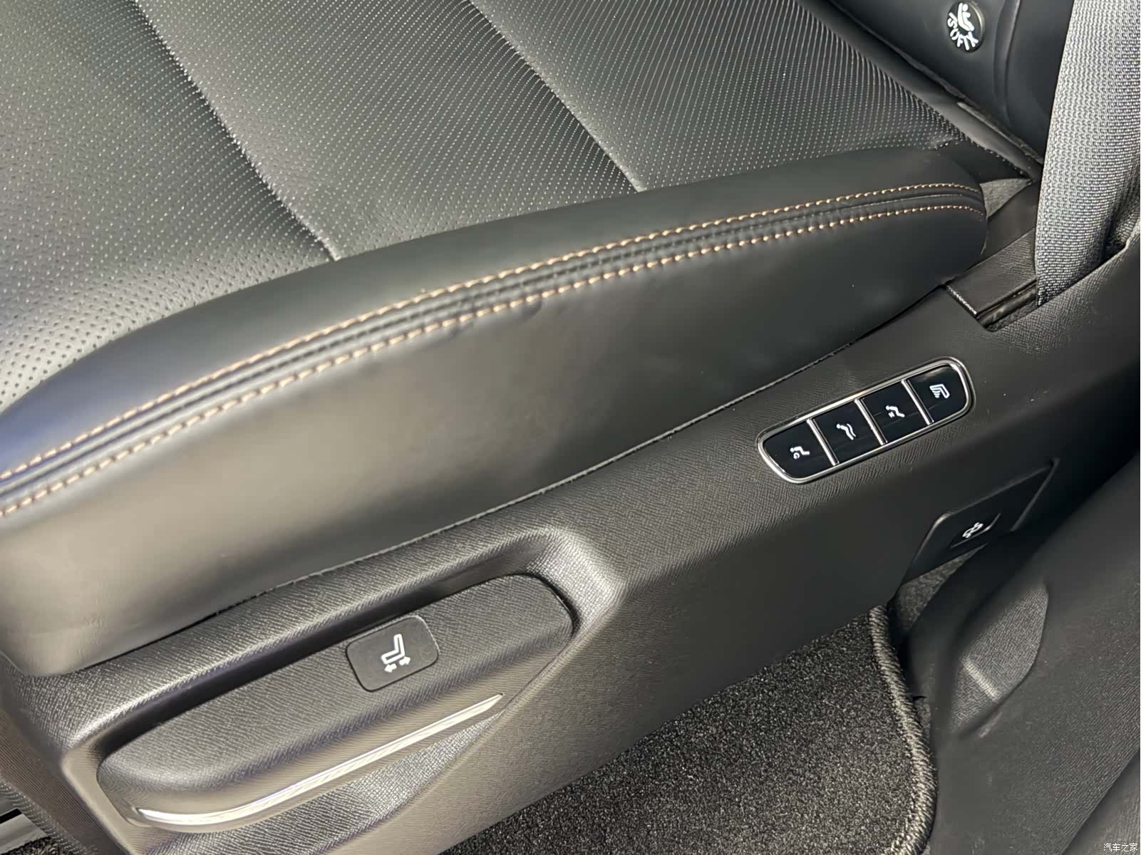 Trumpchi E8, 2024 6
