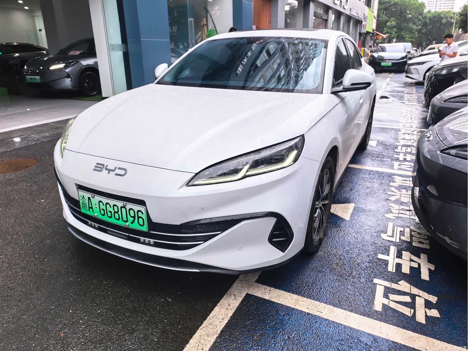 BYD Seal, 2025 1