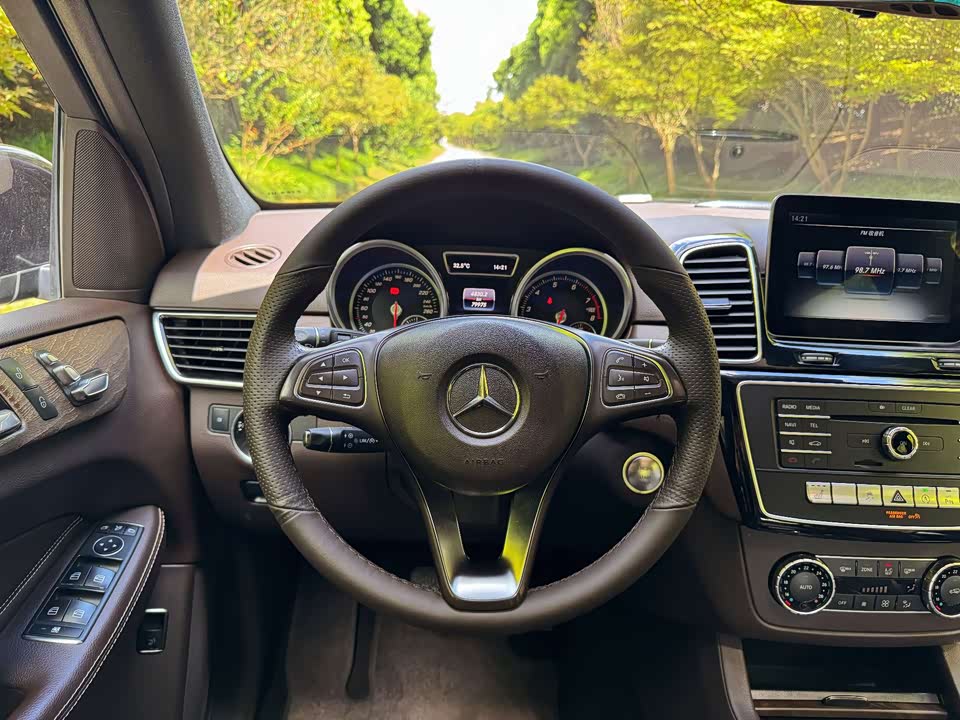 Mercedes-Benz GLE