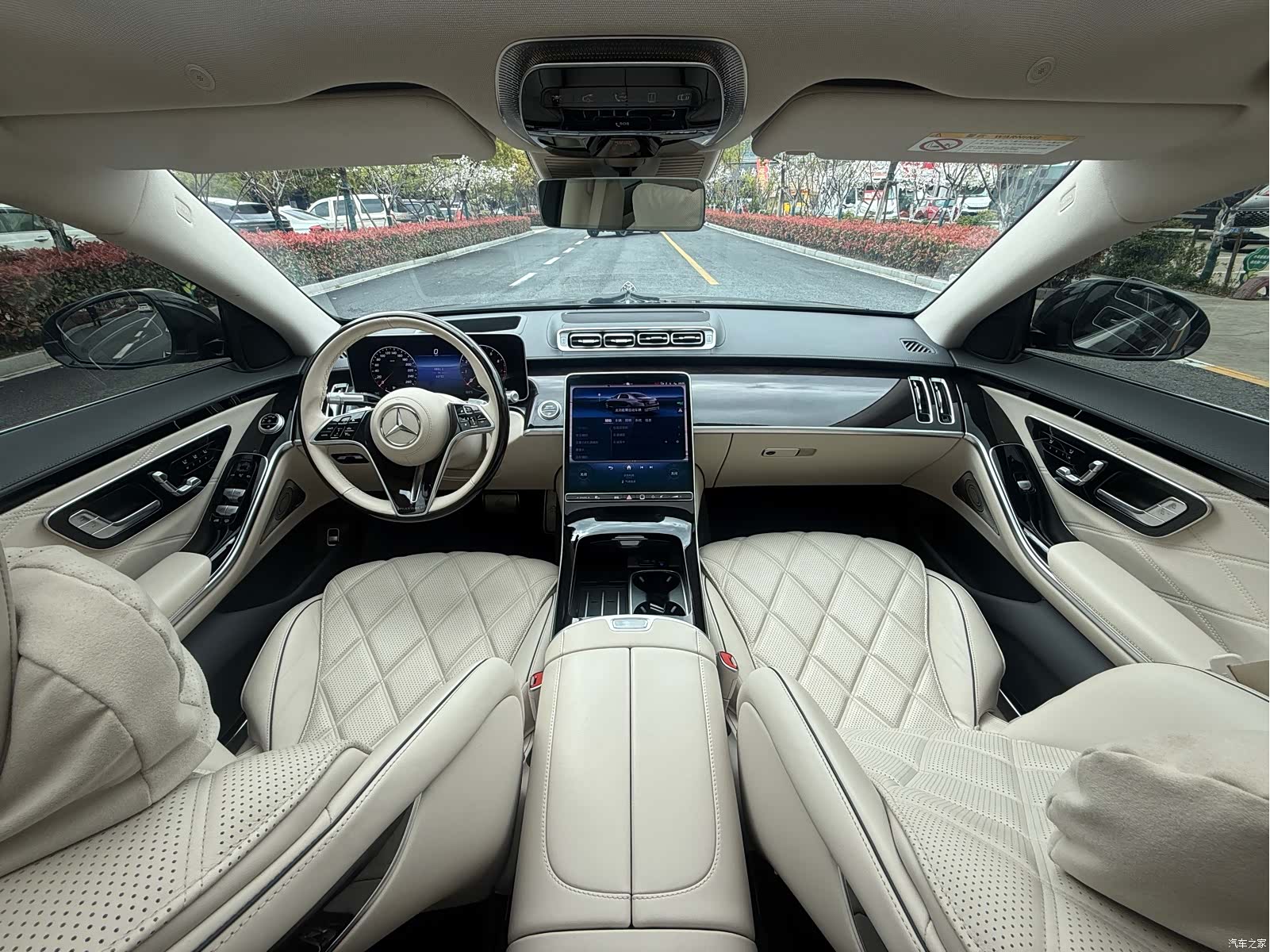 Maybach S-Class, 2024 8